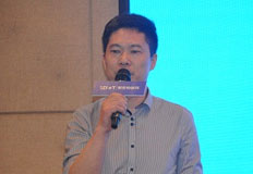 廈門立林物聯(lián)網(wǎng)技術(shù)研究院副院長王遠(yuǎn)春