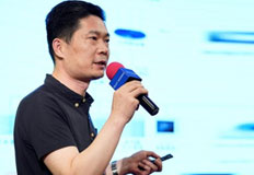 廈門立林物聯(lián)網(wǎng)技術(shù)研究院副院長王遠(yuǎn)春