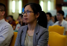 高新興科技集團(tuán)股份有限公司市場經(jīng)理鄧美容