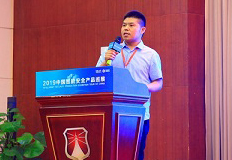 廈門立林湖北區(qū)域經(jīng)理朱冰彥