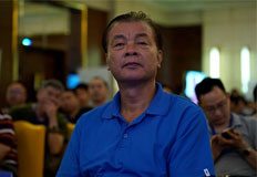 廣州市安全防范行業(yè)協(xié)會(huì)榮譽(yù)會(huì)長、佳都科技高級(jí)顧問 李子巖