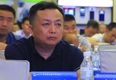 武漢華風(fēng)電子副總經(jīng)理段晉鄂