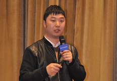 智慧音頻，不只要看得清，還要為創(chuàng)新與和諧而聆聽——北京快魚電子股份公司銷售工程師李鐵剛分享“全球音頻處理專家”