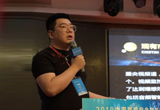 北京快魚電子股份公司新疆辦事處銷售經(jīng)理周銀鋒