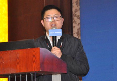 世界級(jí)安防龍頭企業(yè)——杭州海康威視數(shù)字技術(shù)股份有限公司產(chǎn)品經(jīng)理侯強(qiáng)龍分享“AI行業(yè)賦能”