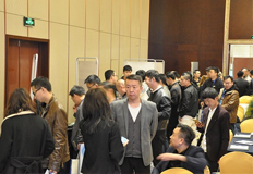 致力創(chuàng)造智能生活的深圳市牛智物聯(lián)科技有限公司銷售經(jīng)理羅桂英分享“為大眾創(chuàng)造更加美好的智能生活”