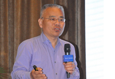 將LED科技產(chǎn)品成功應(yīng)用到美國紐約時(shí)代廣場、港珠澳大橋以及上海進(jìn)博會(huì)——上海三思電子工程有限公司副總經(jīng)理張伯明分享 “照明點(diǎn)亮綠色世界，視屏展現(xiàn)時(shí)代精彩”