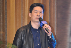 提供完整的智慧家庭、智慧社區(qū)解決方案——廈門立林物聯(lián)網(wǎng)技術(shù)研究院副院長王遠(yuǎn)春分享“人工智能時(shí)代的智慧家庭、智慧社區(qū)整體設(shè)備解決方案”